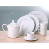 Cryspo Trio Set Pastas 7 Temaxion Lefki Porselani 'POLO WHITE' 3400035